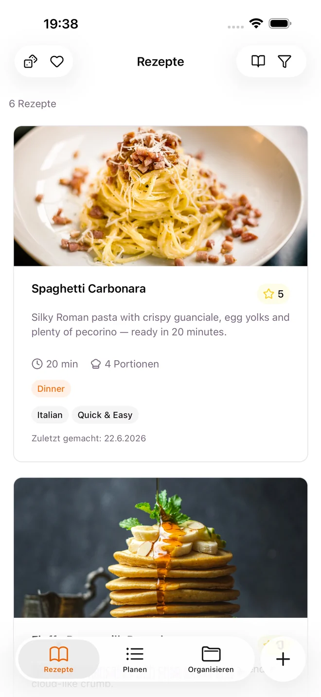 Rezepte (Hell)